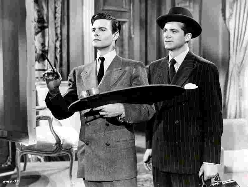 No Minor Vices (1948) Screenshot 2