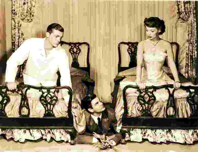 No Minor Vices (1948) Screenshot 4
