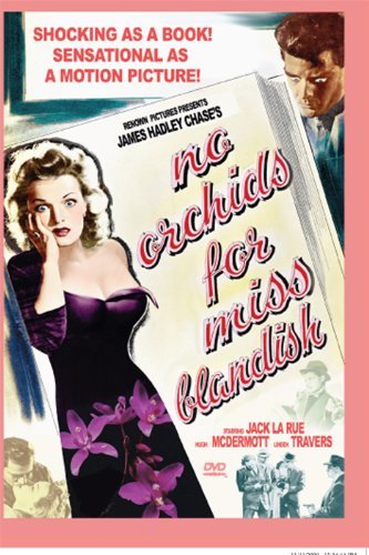 No Orchids for Miss Blandish (1948) Screenshot 3 