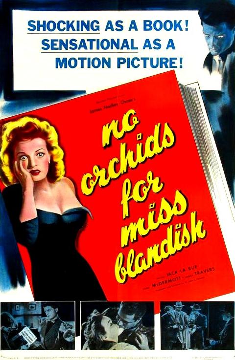 No Orchids for Miss Blandish (1948) Screenshot 5 