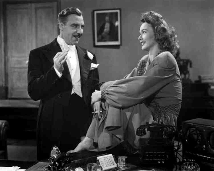 The Silk Noose (1948) Screenshot 1