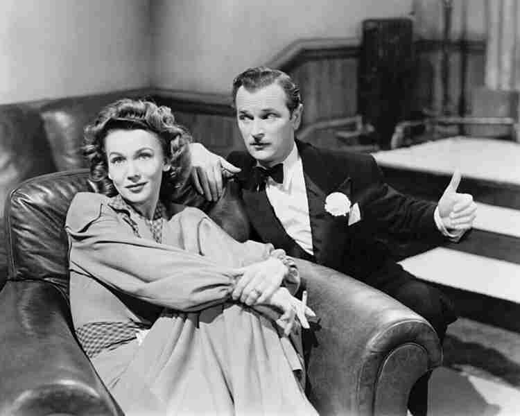 The Silk Noose (1948) Screenshot 3