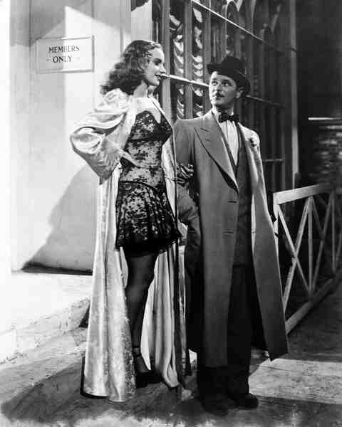 The Silk Noose (1948) Screenshot 4