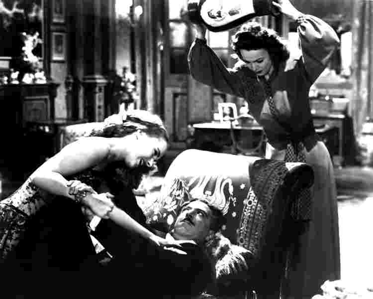 The Silk Noose (1948) Screenshot 5