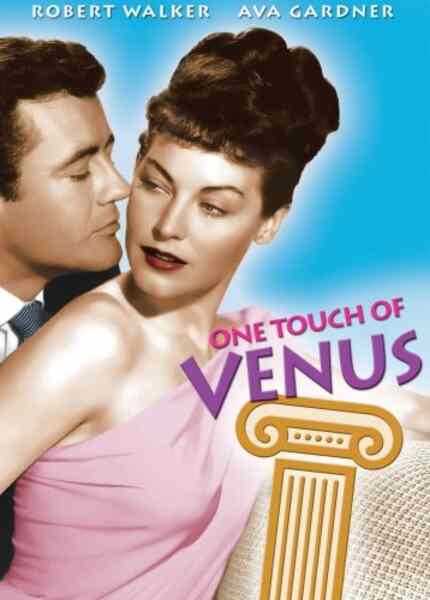One Touch of Venus (1948) Screenshot 2