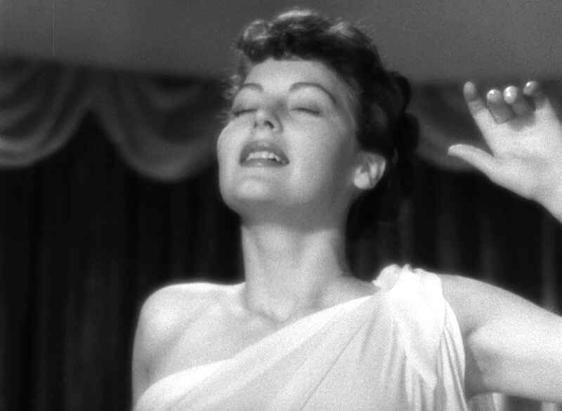 One Touch of Venus (1948) Screenshot 4