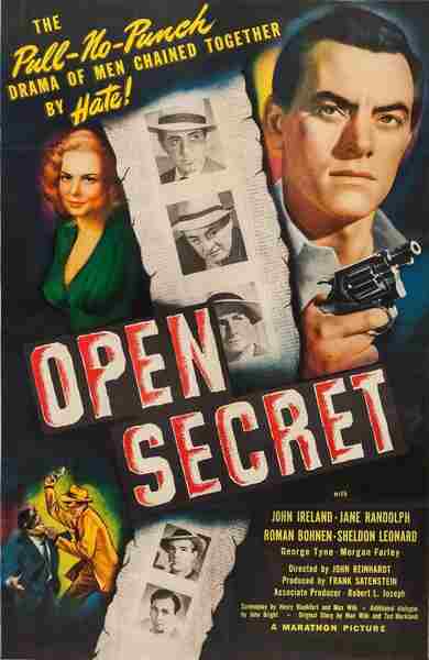 Open Secret (1948) Screenshot 4