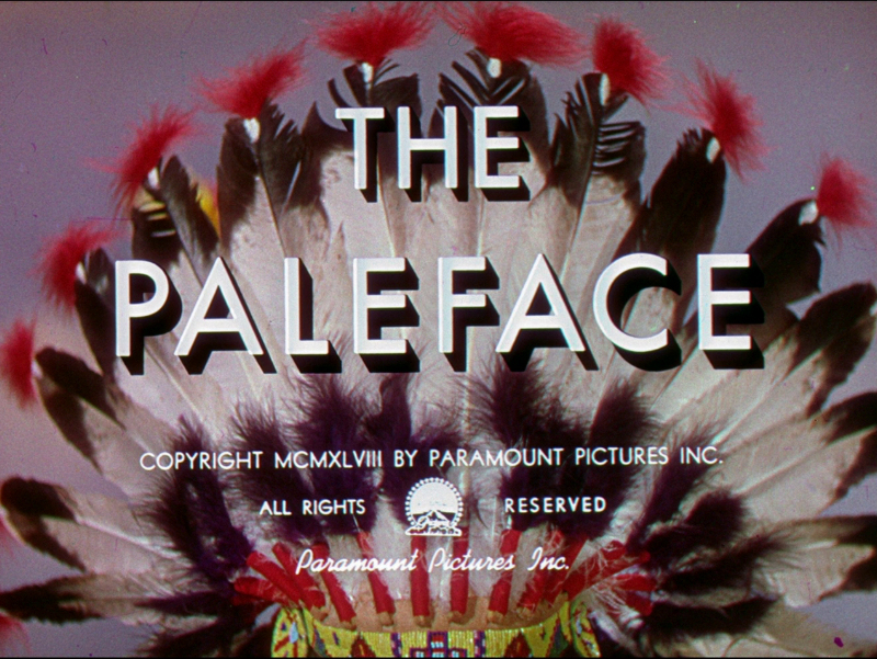 The Paleface (1948) Screenshot 3