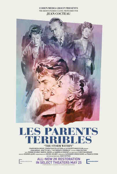 Les Parents Terribles (1948) Screenshot 1