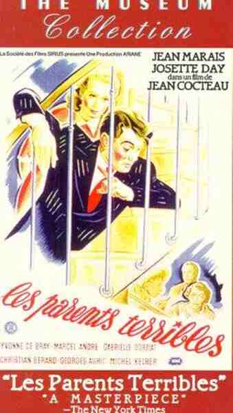 Les Parents Terribles (1948) Screenshot 2