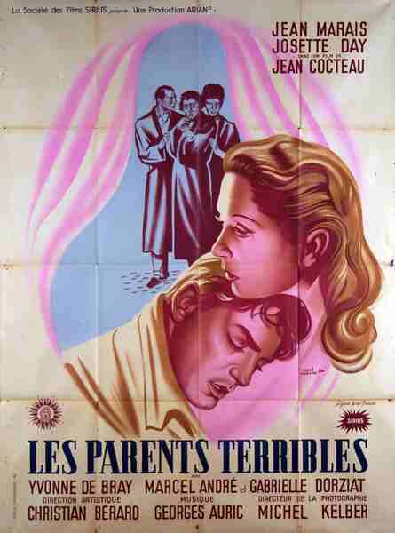 Les Parents Terribles (1948) Screenshot 4