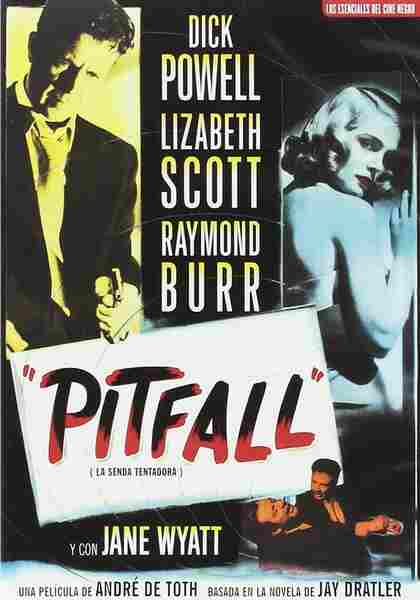 Pitfall (1948) Screenshot 1