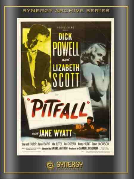 Pitfall (1948) Screenshot 2