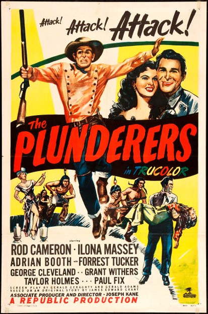 The Plunderers (1948) Screenshot 3