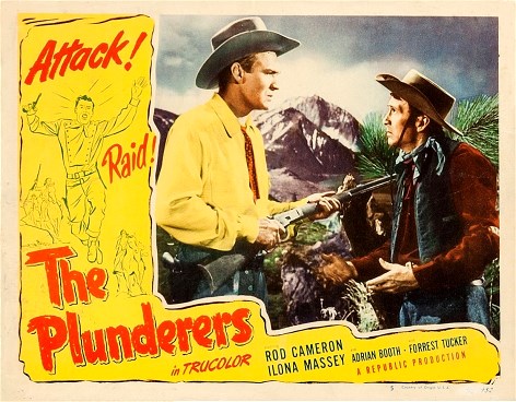 The Plunderers (1948) Screenshot 4