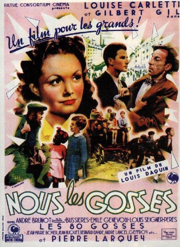 Nous les gosses (1941) Screenshot 2 