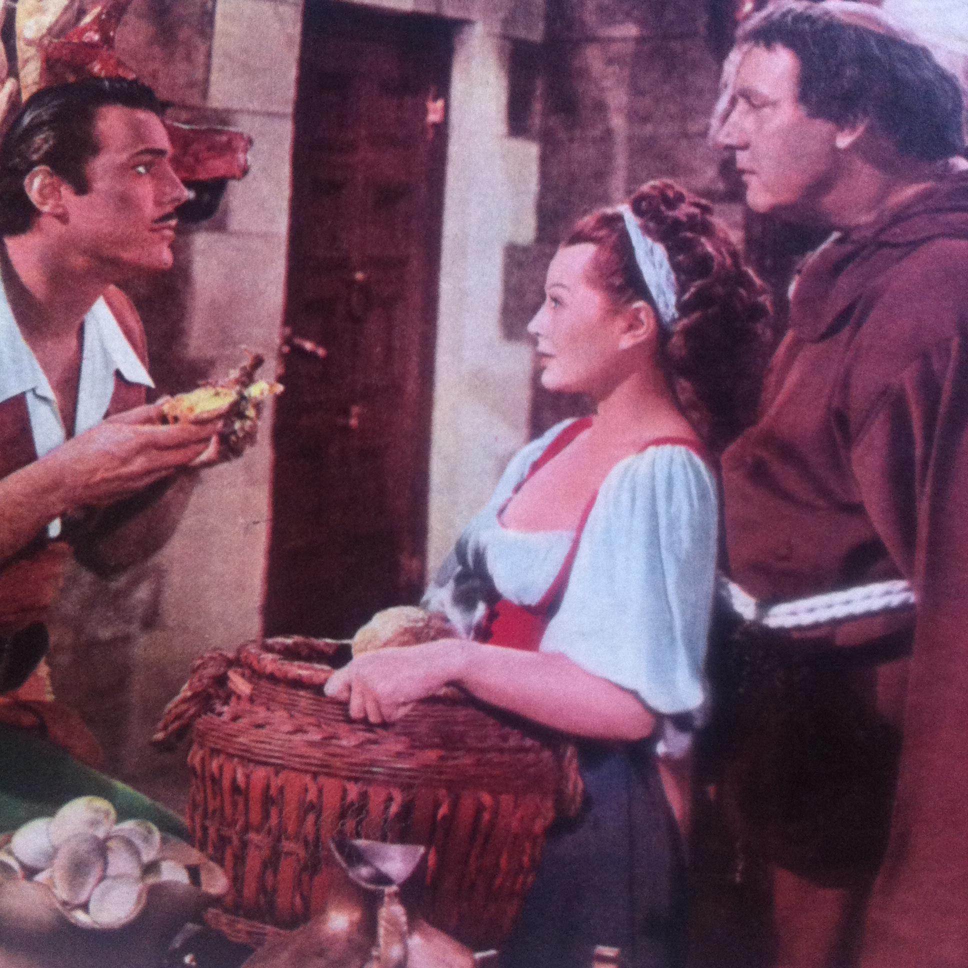 The Prince of Thieves (1948) Screenshot 5 