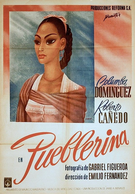 Pueblerina (1949) with English Subtitles on DVD on DVD