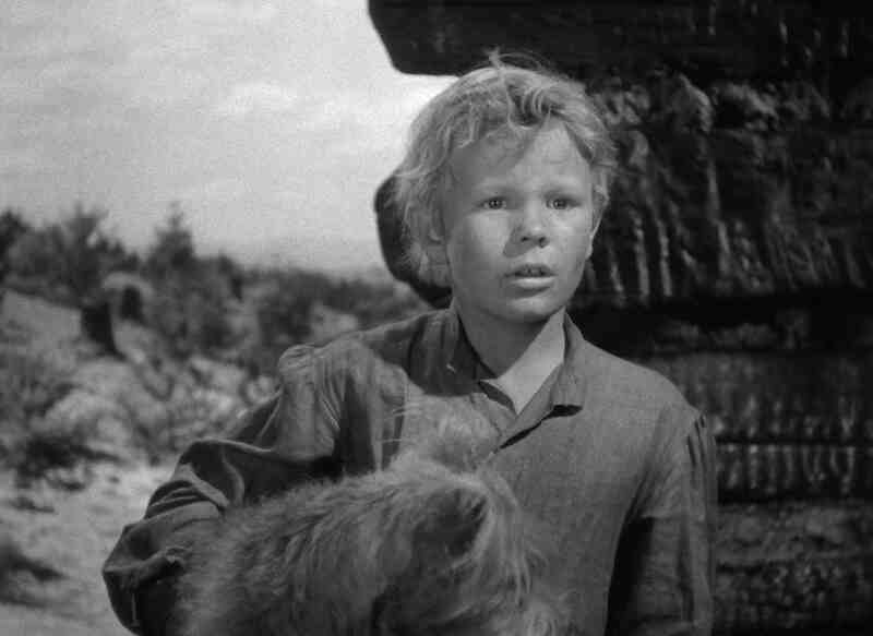 Rachel and the Stranger (1948) Screenshot 3