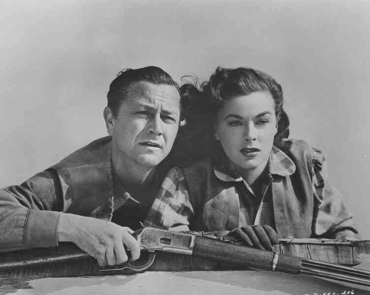 Relentless (1948) Screenshot 2