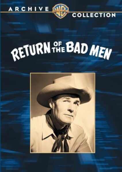 Return of the Bad Men (1948) Screenshot 1