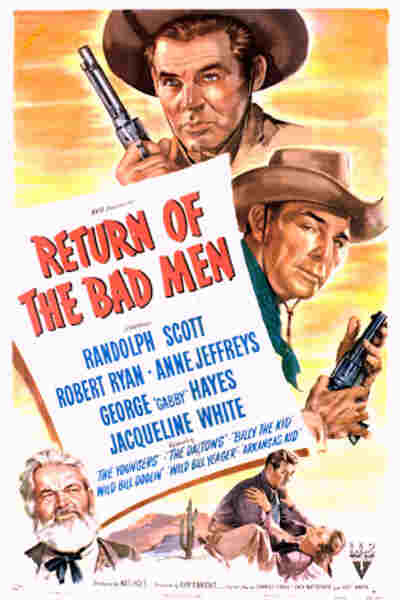 Return of the Bad Men (1948) Screenshot 5