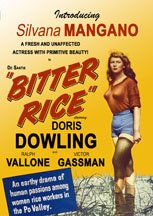 Bitter Rice (1949) Screenshot 1