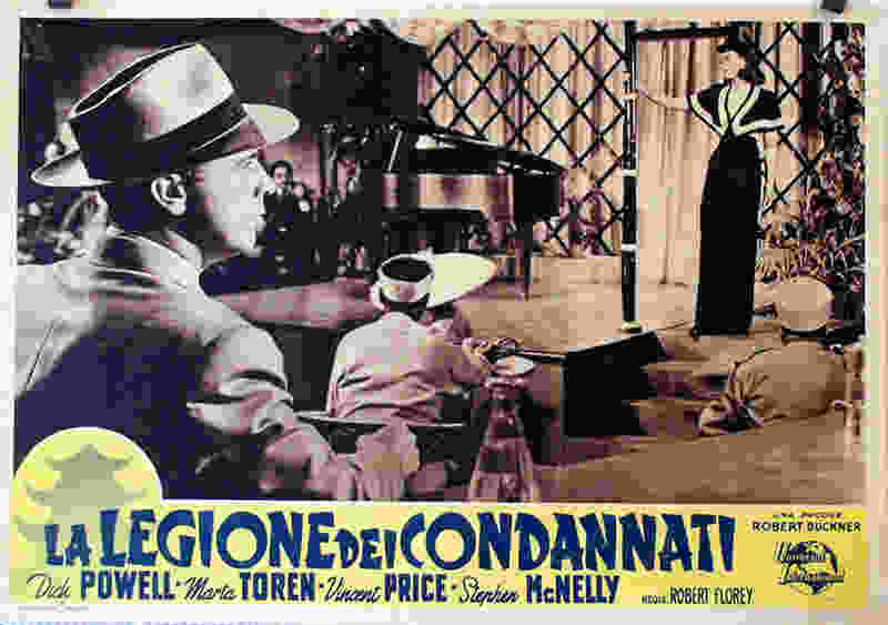 Rogues' Regiment (1948) Screenshot 2