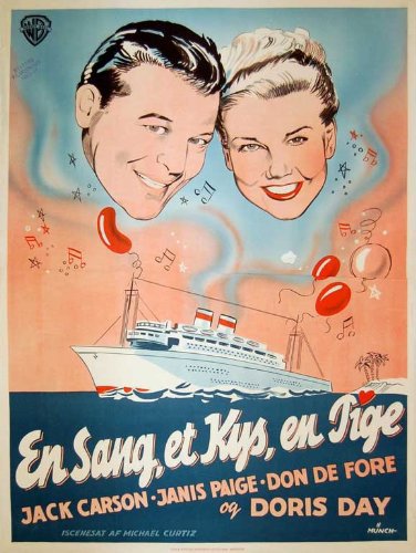 Romance on the High Seas (1948) Screenshot 2 