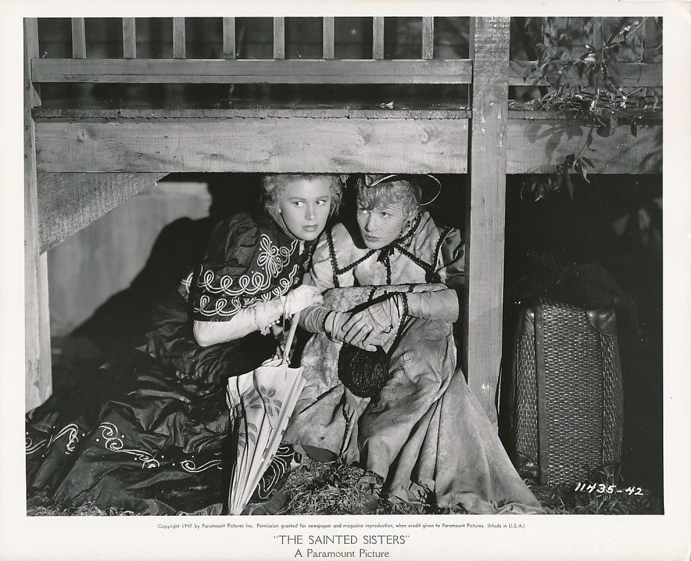 The Sainted Sisters (1948) Screenshot 1