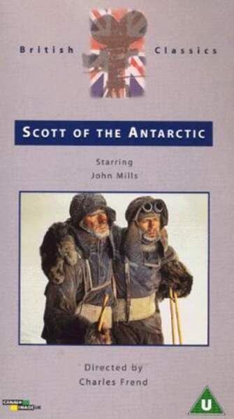 Scott of the Antarctic (1948) Screenshot 2