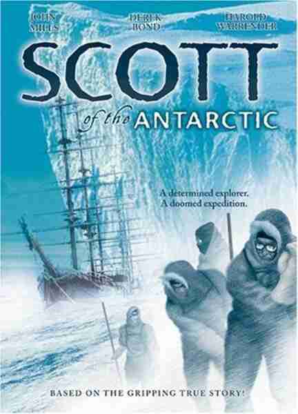 Scott of the Antarctic (1948) Screenshot 3