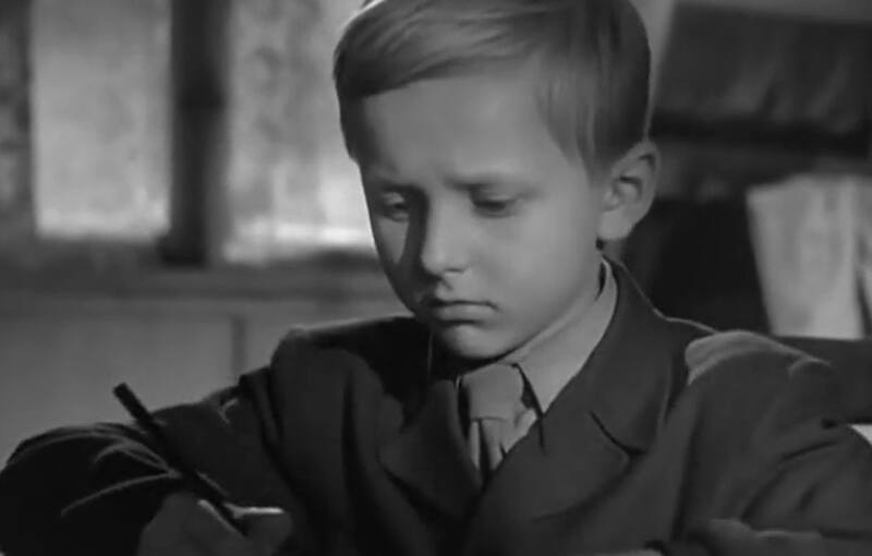 The Search (1948) Screenshot 5