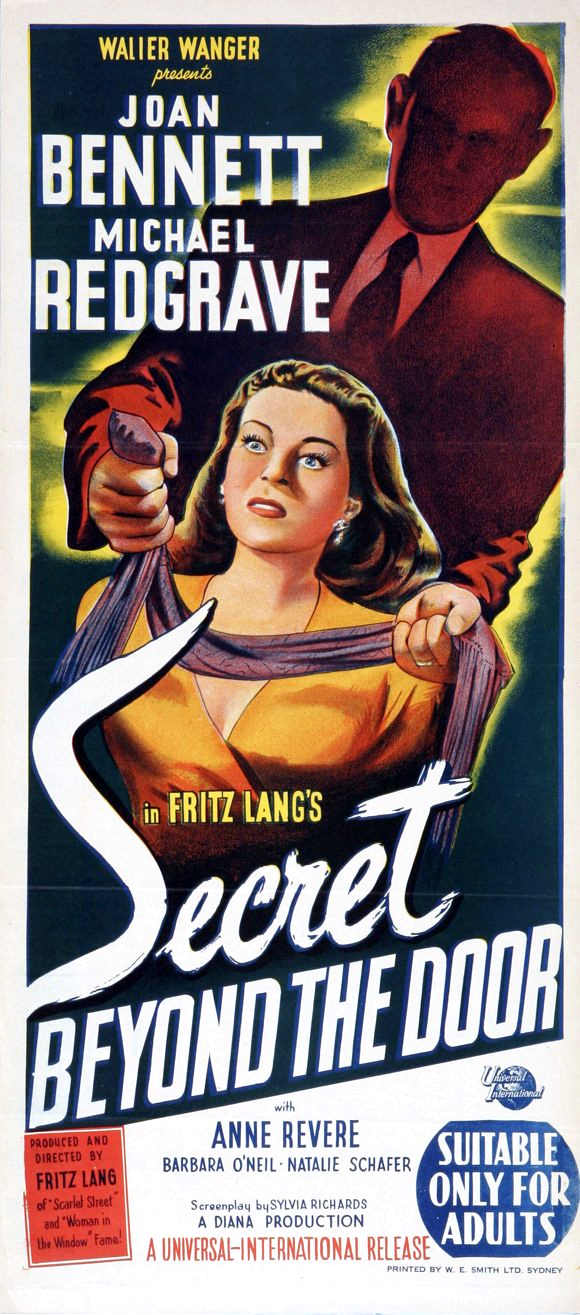 Secret Beyond the Door... (1947) Screenshot 2 