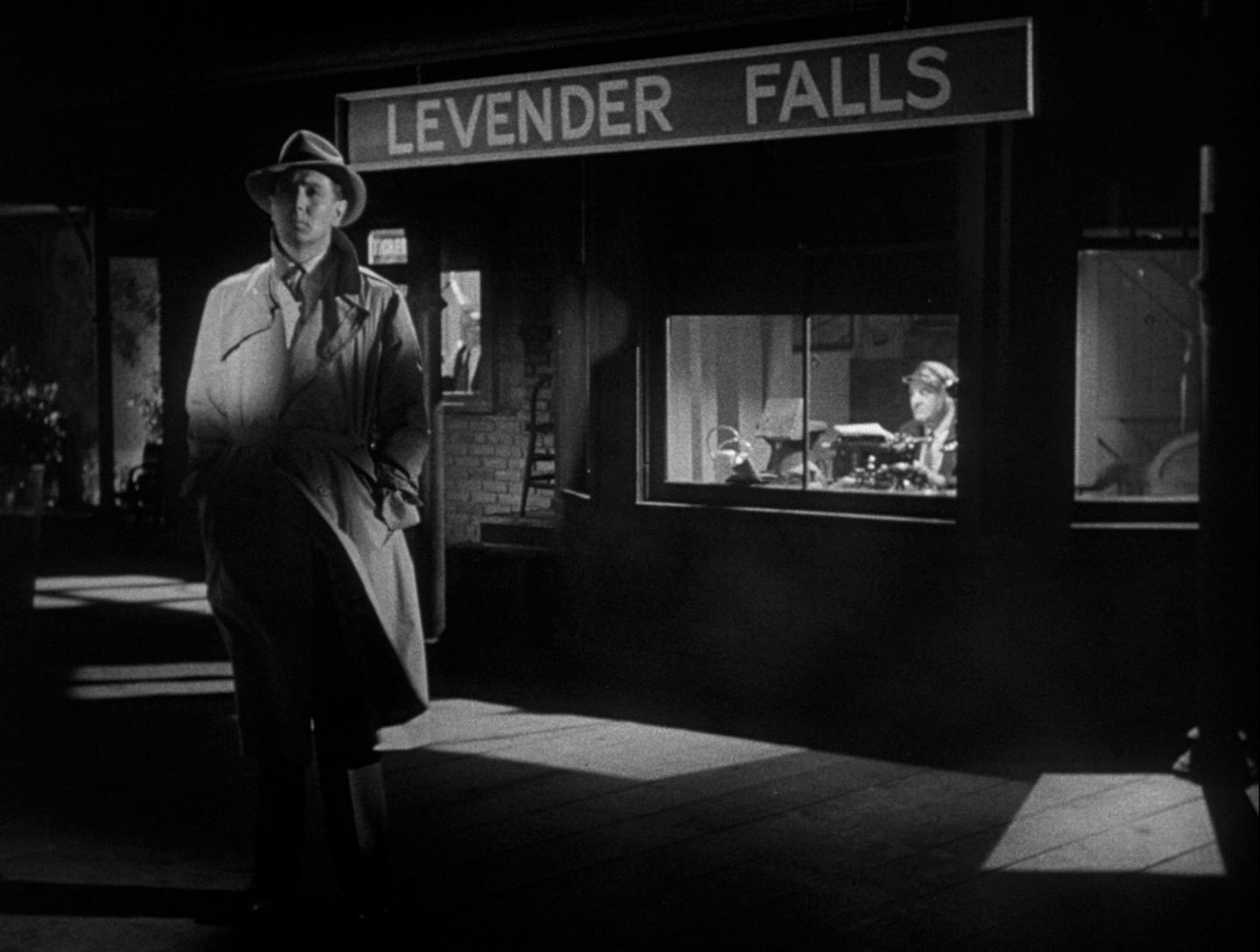 Secret Beyond the Door... (1947) Screenshot 4 