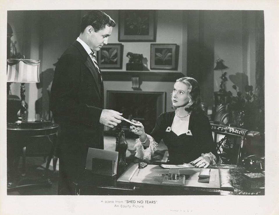 Shed No Tears (1948) Screenshot 2