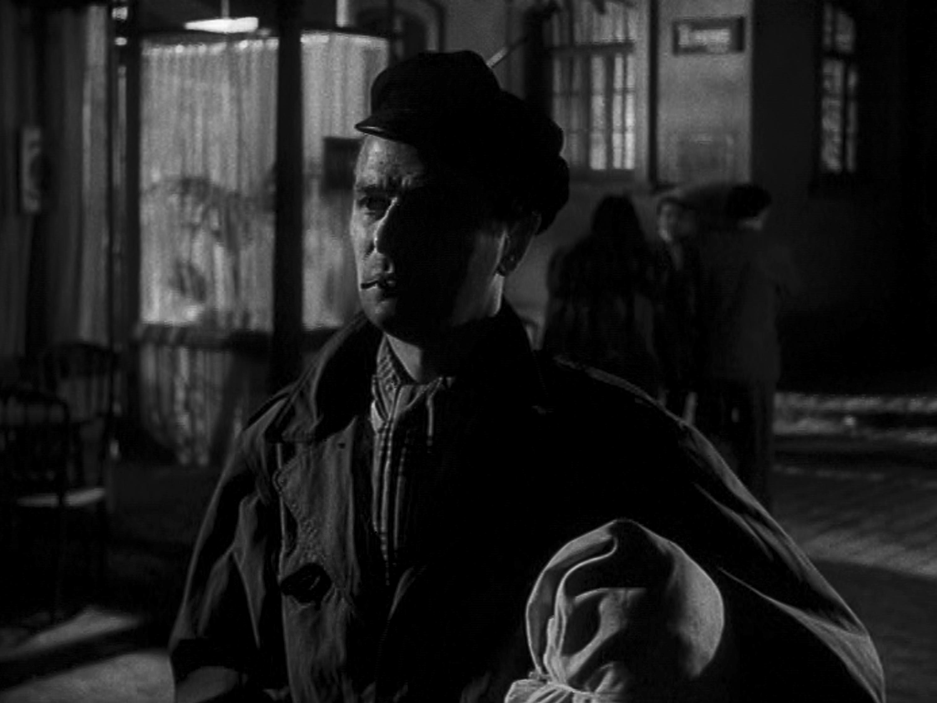 Silent Dust (1949) Screenshot 1 