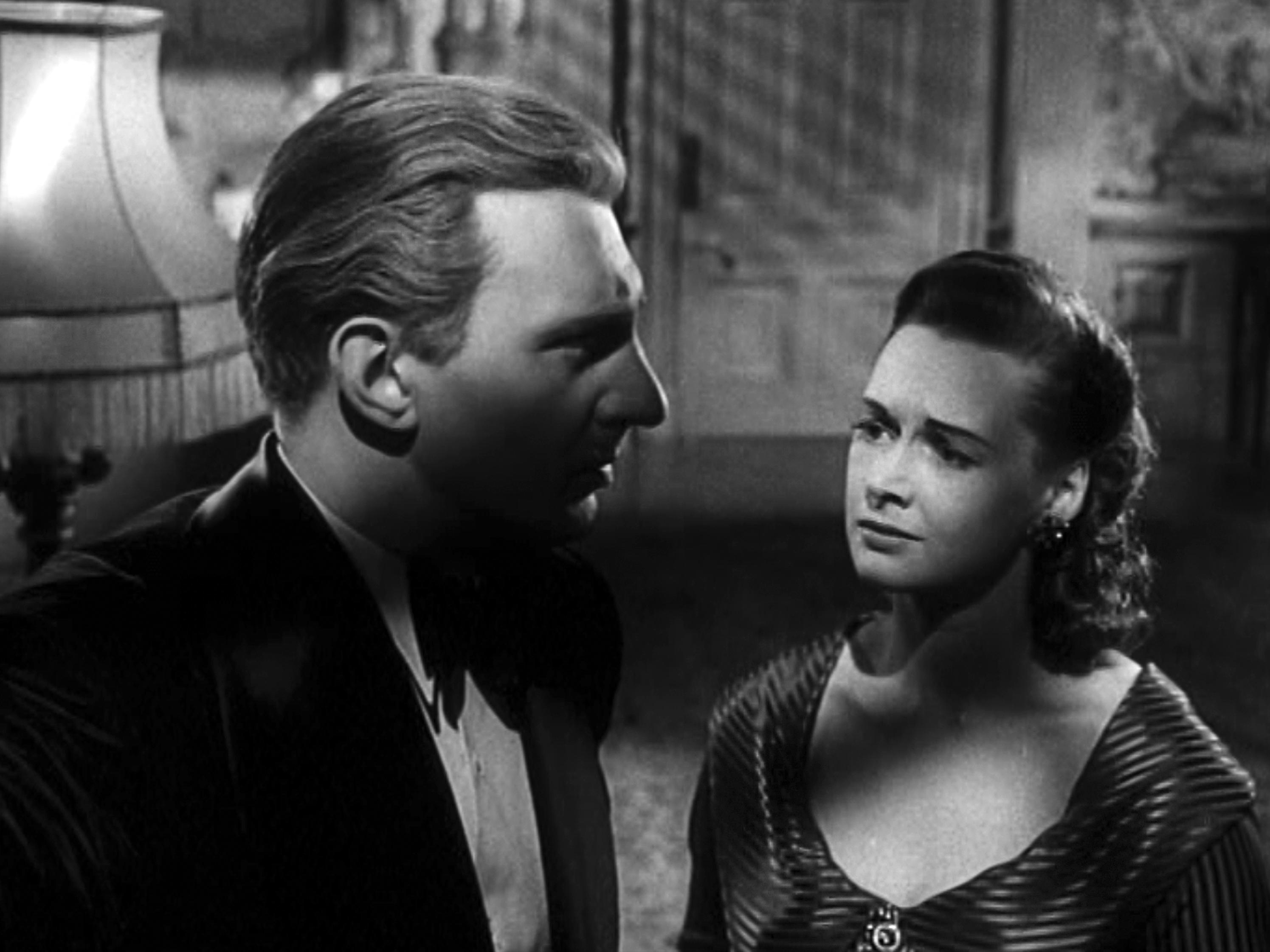 Silent Dust (1949) Screenshot 4 