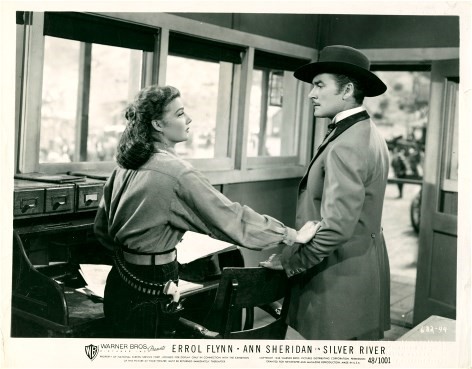 Silver River (1948) Screenshot 5 