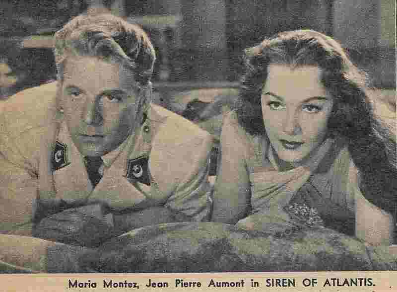Siren of Atlantis (1949) Screenshot 2