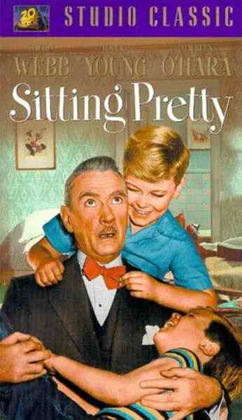 Sitting Pretty (1948) Screenshot 2