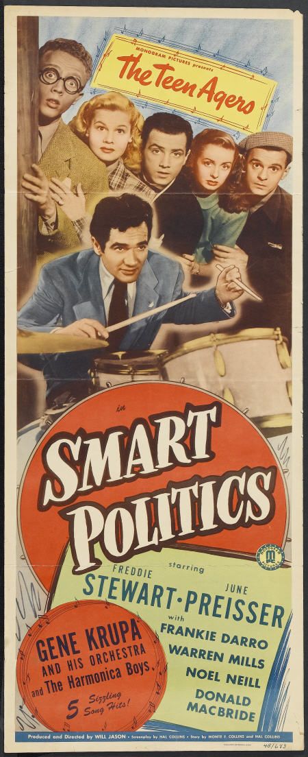 Smart Politics (1948) Screenshot 1
