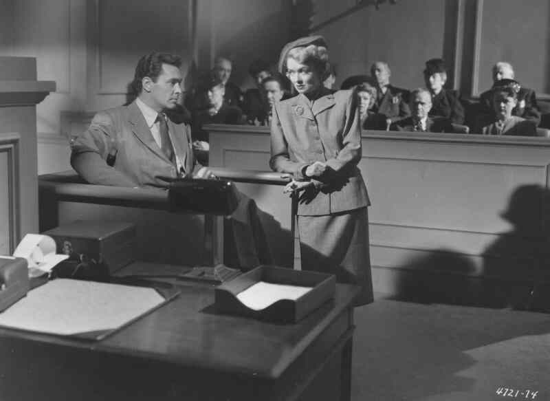 Smart Woman (1948) Screenshot 5