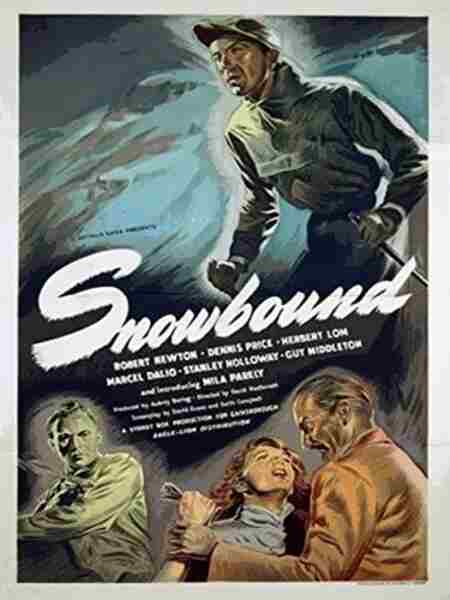 Snowbound (1948) Screenshot 1