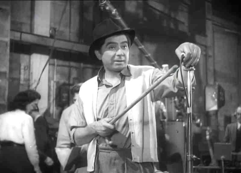 Snowbound (1948) Screenshot 3