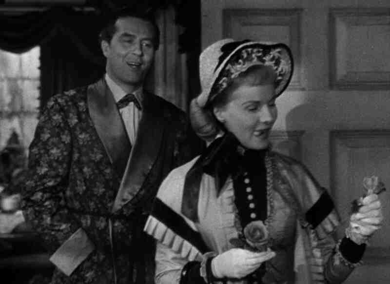 So Evil My Love (1948) Screenshot 1