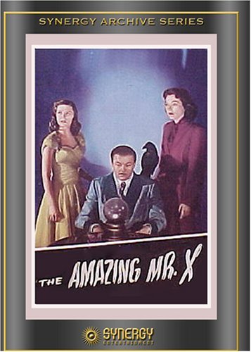 The Amazing Mr. X (1948) Screenshot 2