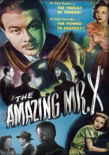 The Amazing Mr. X (1948) Screenshot 5