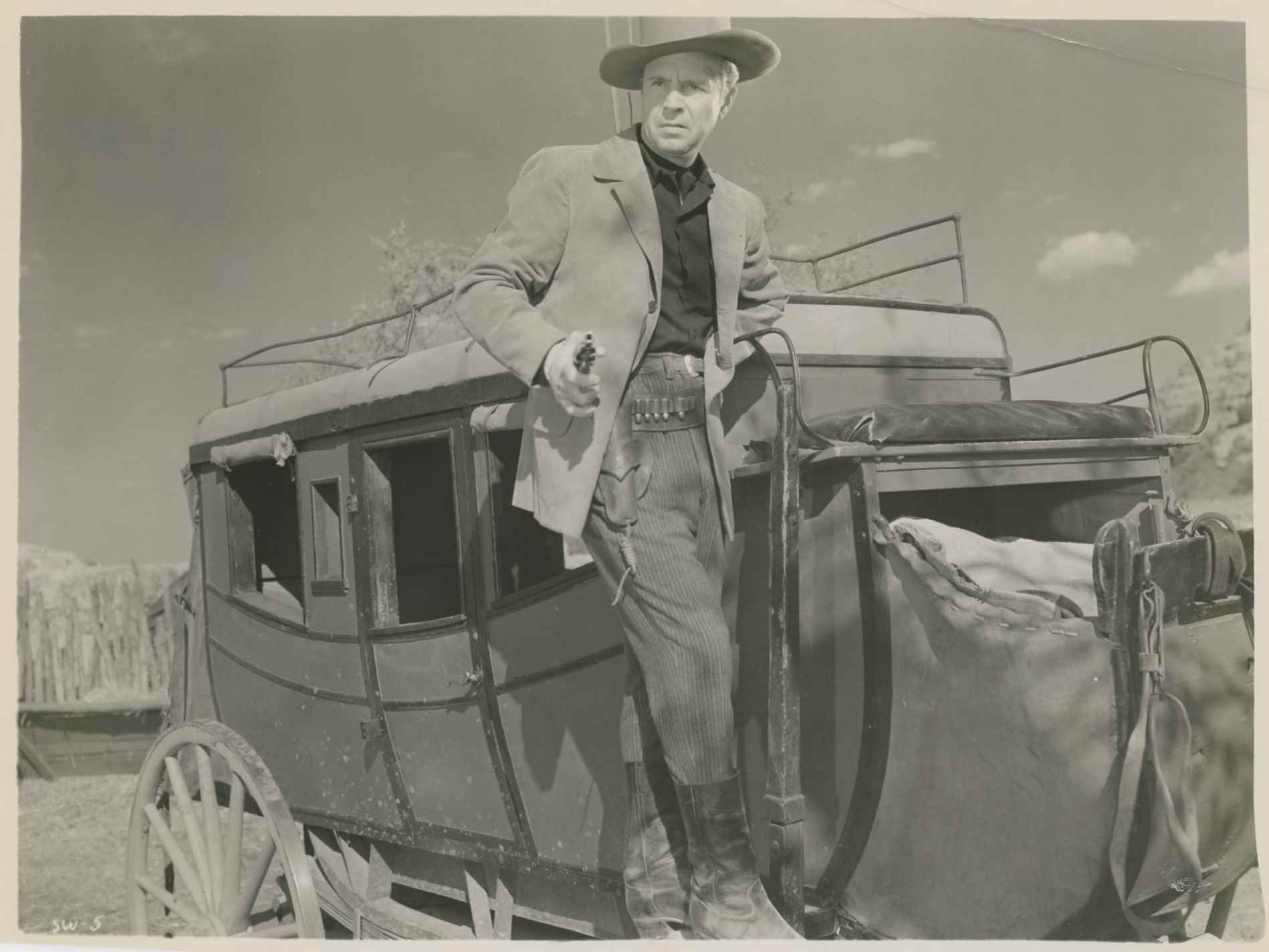 Station West (1948) Screenshot 2 
