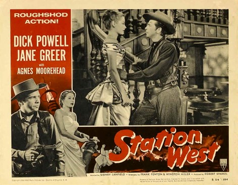 Station West (1948) Screenshot 3 
